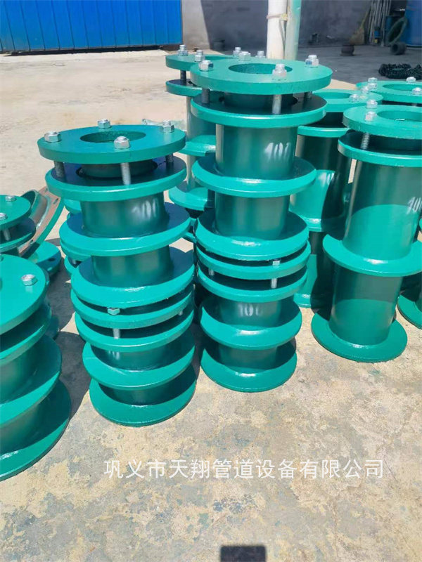 穿樓板防水套管廠家