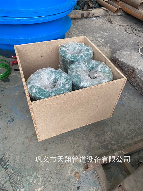 加長(zhǎng)型柔性防水套管廠家