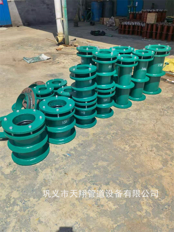 B型柔性防水套管廠家