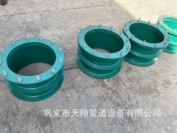 嘉峪關(guān)柔性防水套管