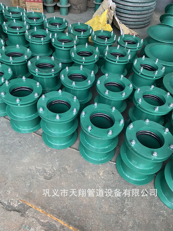 甘南藏族柔性防水套管