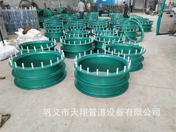 寶雞柔性防水套管