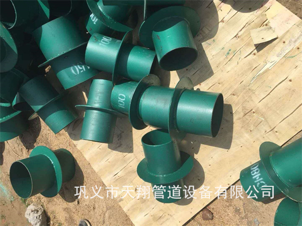 德州剛性防水套管