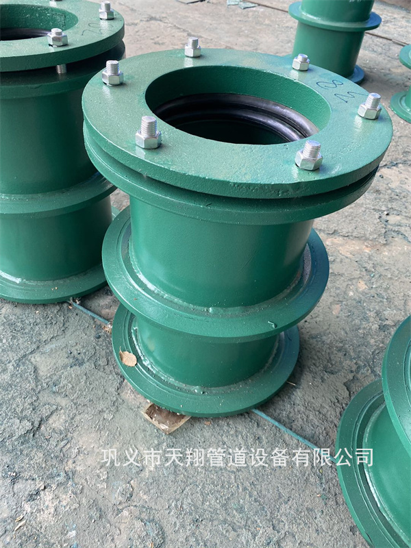 烏海防水套管