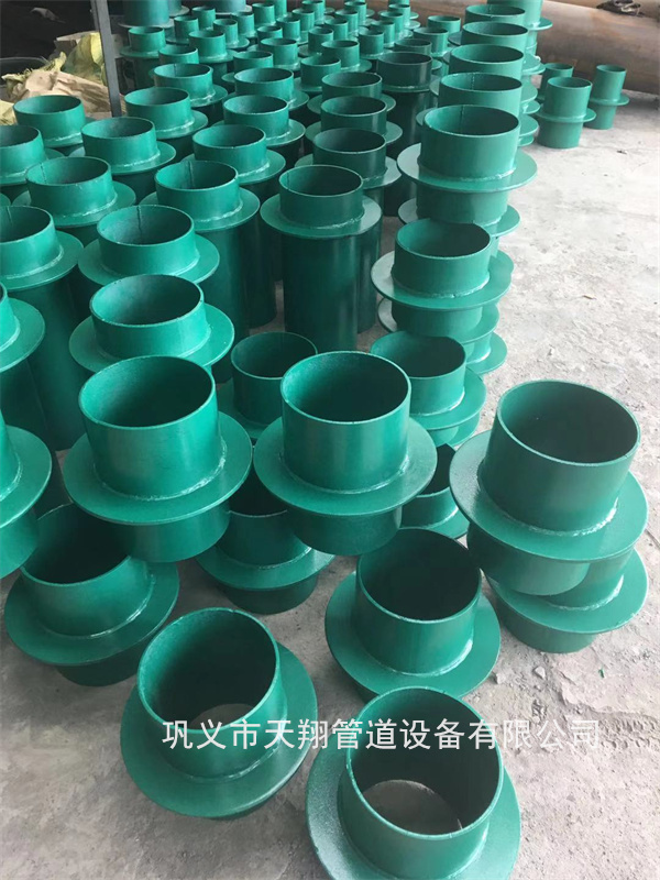 玉林剛性防水套管
