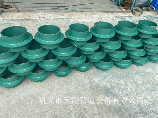 百色剛性防水套管