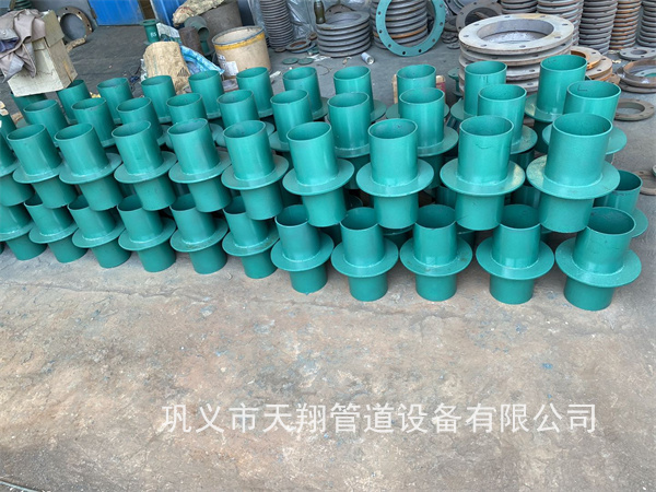 賀州剛性防水套管