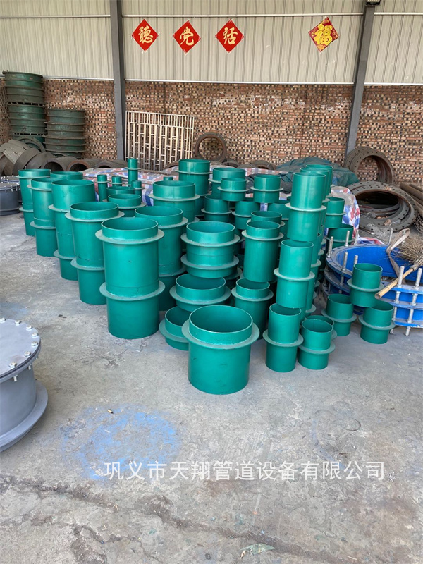 寧波剛性防水套管