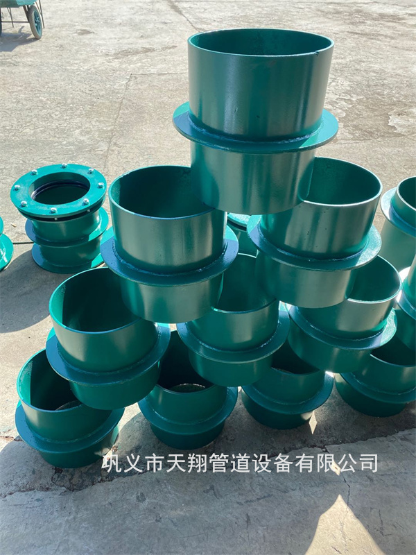 湖州剛性防水套管