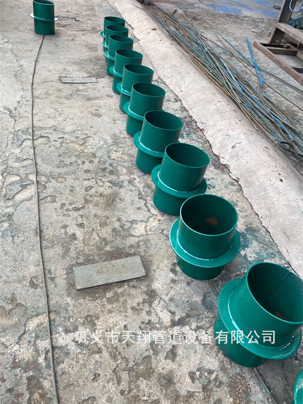 江門剛性防水套管