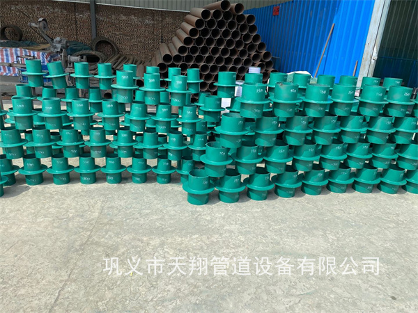 汕尾剛性防水套管