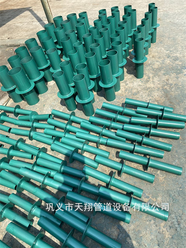 河源剛性防水套管